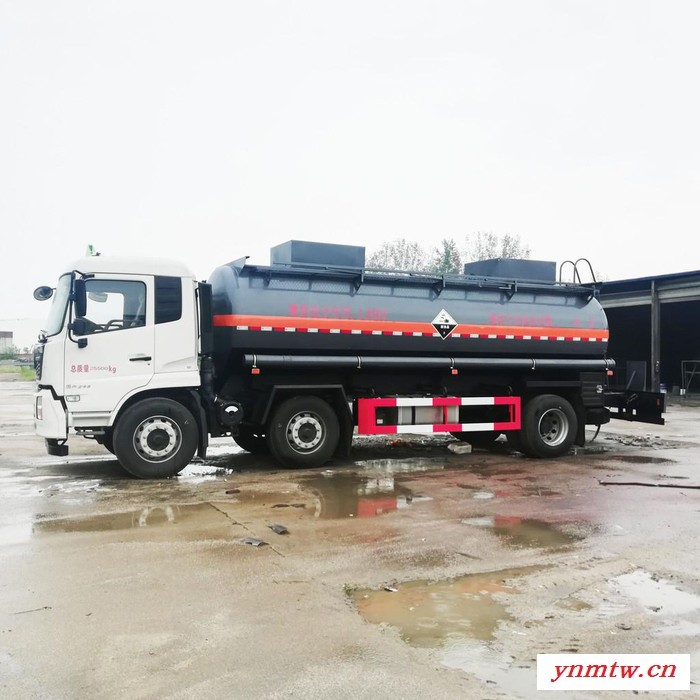 普通液体运输车 高效引气减水剂 液罐车 聚羟酸减水剂 供液车 厂家供应图3