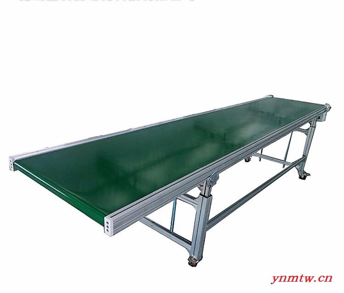 【恒为】皮带输送线 PVC/PU输送线定制 平行式输送机 皮带输送线定制图3