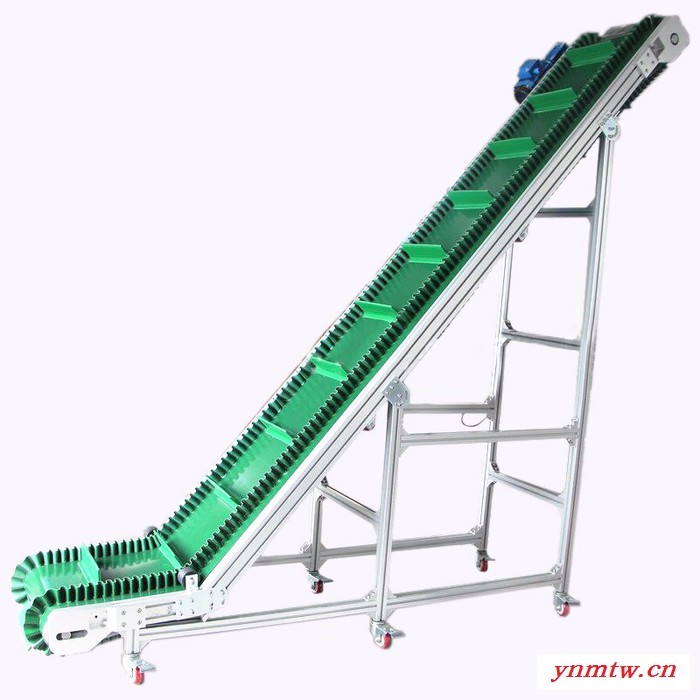 【恒为】皮带输送线 PVC/PU输送线定制 平行式输送机 皮带输送线定制图5