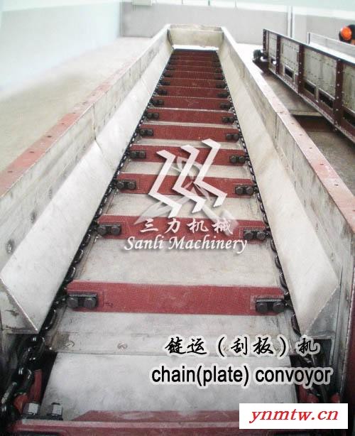 刮板输送机Scraper conveyor