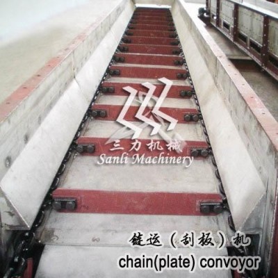 刮板输送机Scraper conveyor