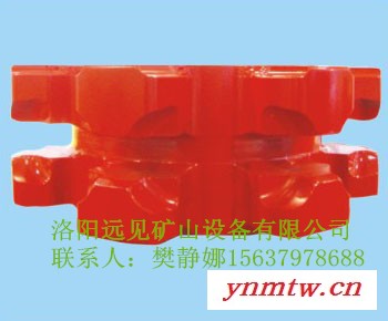 供应煤矿井下各种型号刮板机用链轮轴组，转载机用链轮轴组图2
