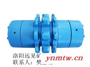 供应煤矿井下各种型号刮板机用链轮轴组，转载机用链轮轴组图4