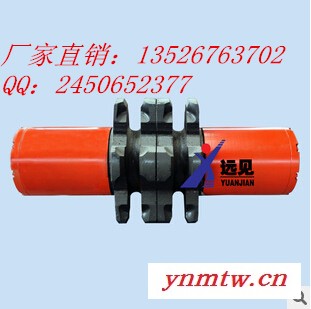 供应洛阳远见155S800304链轮轴组 张家口煤机800转载机机尾配件**批发图3