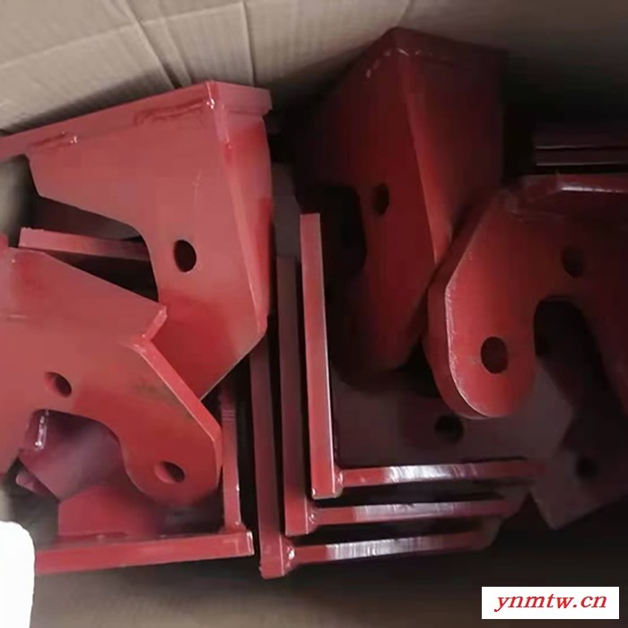 鼎煤 猴车托绳轮 架空乘人装置托绳轮 单拖压绳轮驱动轮可定制图5