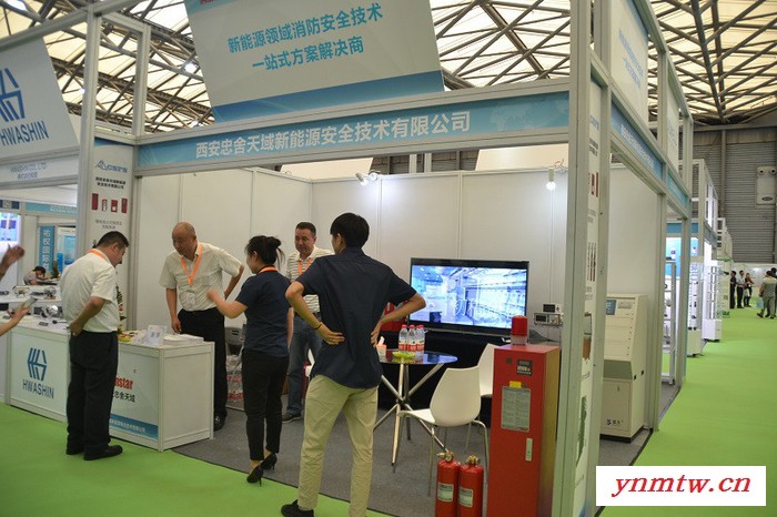 六氟丙烷堆垛机灭火器 堆垛机专用气体灭火器 新能源机器人灭火器 堆垛机火灾冷却抑制灭火装置