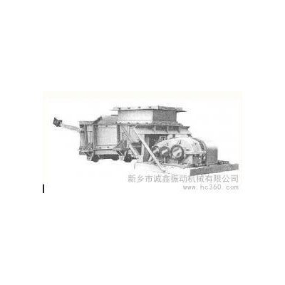 供应诚鑫振动GMW-K系列往复式给煤机
