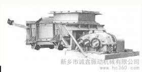 供应诚鑫振动GMW-K系列往复式给煤机图3