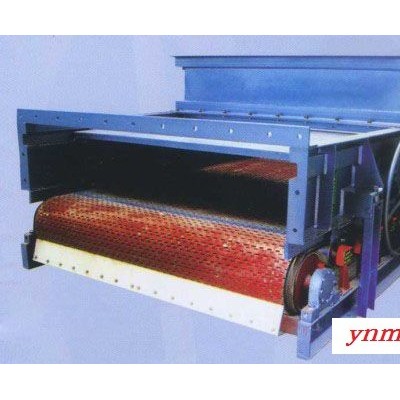 厂家专业生产GLD甲带给煤机 矿用甲带式给料机 甲带式给煤机特点