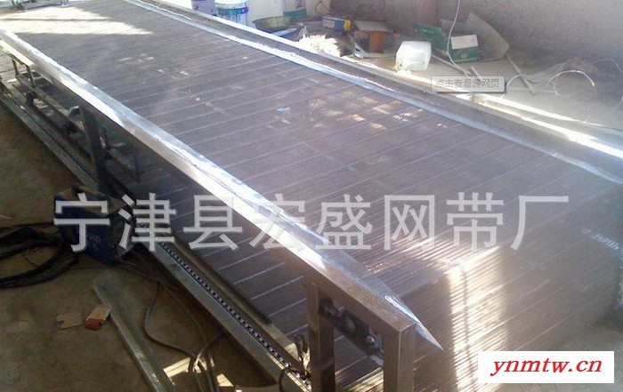 低价出售食品输送机 304不锈钢输送机 网带式输送机 质量保证