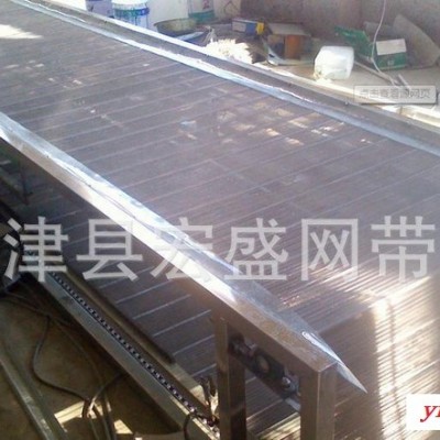 低价出售食品输送机 304不锈钢输送机 网带式输送机 质量保证