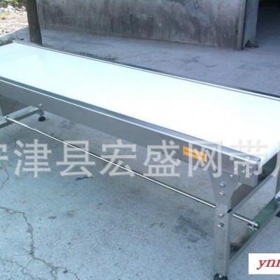 定制皮带输送机 多用途可升降式 皮带输送机 积放式输送机