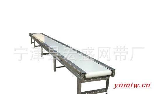 定制皮带输送机 多用途可升降式 皮带输送机 积放式输送机图3