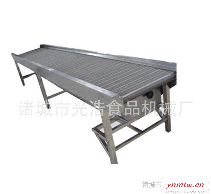 网带式输送机 可移动式输送带 可定做图3