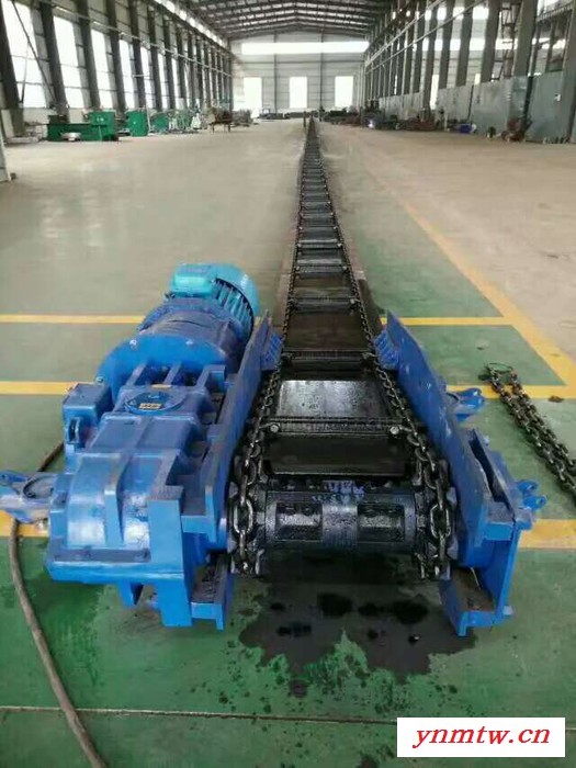 SGB620/40T刮板输送机煤溜子 电溜子大型刮板机，山西刮板机，山东刮板机，刮板机价格  40t刮板输送机 40T刮图2