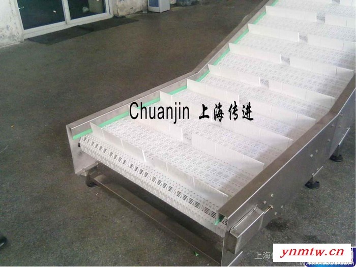 供应传进机械400塑料网带输送机链式输送机、塑料网带式输送机图4