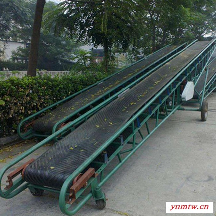 巨鑫  供应DTⅡ(A)型带式输送机   带式输送机   输送机图2