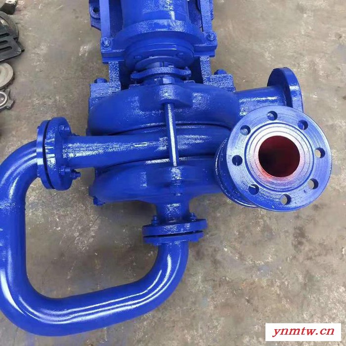 压滤机入料泵 板框压滤机入料泵，压滤机入料泵 水泵配件厂家图3
