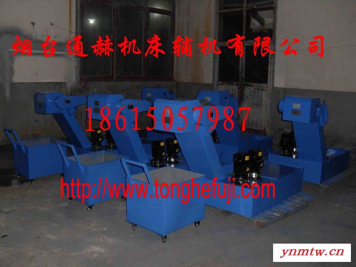 供应通赫辅机BXGB刮板排屑器/排屑机/铁屑输送机图2