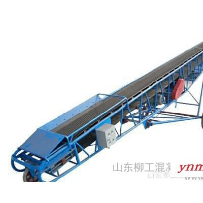 临沂直销皮带输送机 柳工胶带输送机 自动给料机 带式输送机