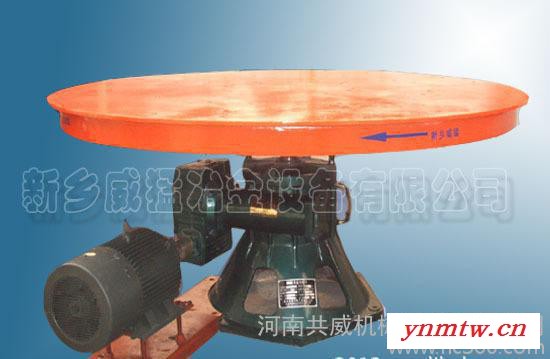 威猛矿用输送设备|WZP系列圆盘给料机|圆盘给煤机|定量给料机图1