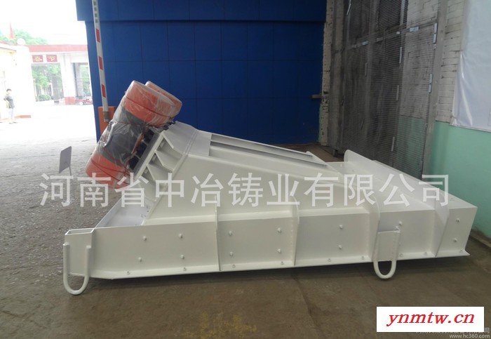 矿山用振动给料机 ZG给煤机 ZGF-80-120封闭式振动给料机图3