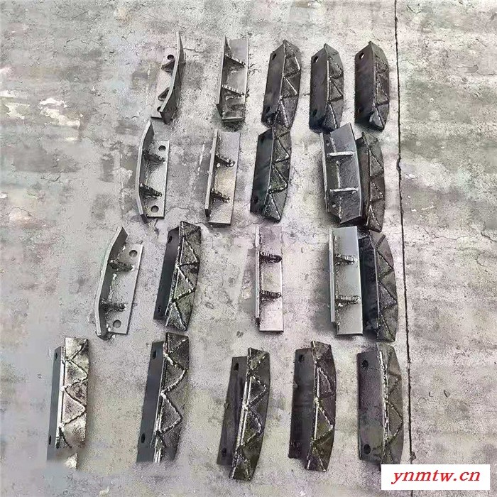 泰坤_40T型压链块 压链块_刮板机压链块_刮板输送机压链块_耐腐蚀压链块图1