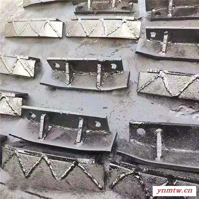 泰坤_40T型压链块 压链块_刮板机压链块_刮板输送机压链块_耐腐蚀压链块图6