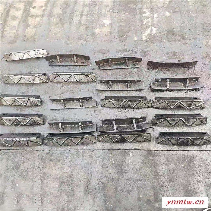 泰坤_40T型压链块 压链块_刮板机压链块_刮板输送机压链块_耐腐蚀压链块图2