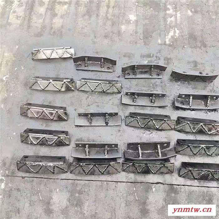 泰坤_40T型压链块 压链块_刮板机压链块_刮板输送机压链块_耐腐蚀压链块图5
