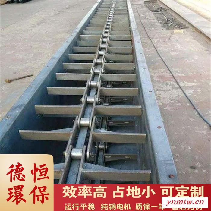 MS32型埋刮板输送机水泥电厂煤粉颗粒碳钢耐磨损尺寸全规格型号可定制图2