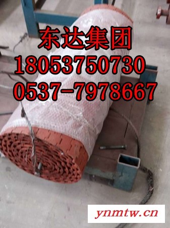 GLD系列带式给煤机锰钢甲带中国**企业图4