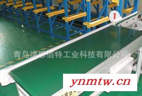 物流输送机 带式输送机 皮带输送机图1