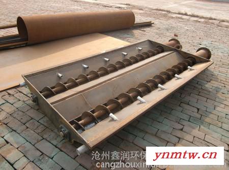 埋刮板输送机斗式提升机泊头鑫润环保提供图4
