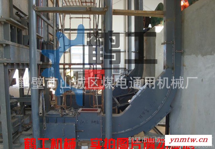 **埋刮板输送机-中国鹤工图2