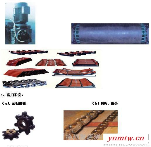 供应聚源NJGC给煤机常用备品备件