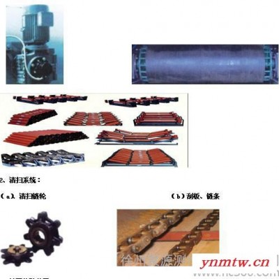 供应聚源NJGC给煤机常用备品备件