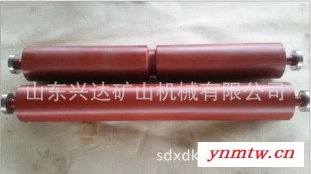 兴达GLD2000给煤机配件-托辊图1