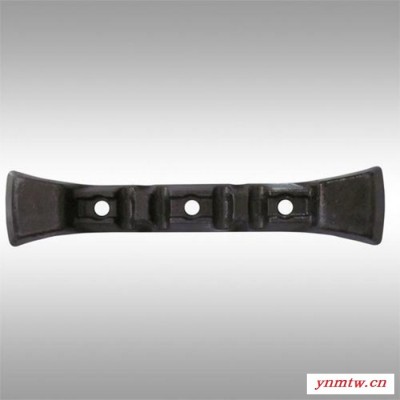 **矿用刮板输送机用牛角刮板 可定制牛角刮板 量大优惠可加工定制