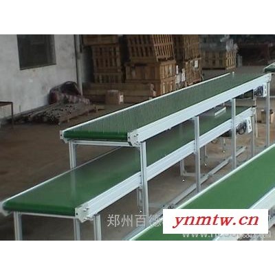 供应皮带式输送机价格 全新带式输送机生产