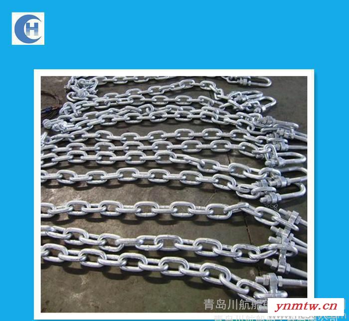 高质量**矿用链条 刮板输送机用矿用链条图3