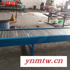 汇旺厂家专业生产 304耐高温输送机 不锈钢链板输送机 皮带式输送机 不锈钢网链输送机图3