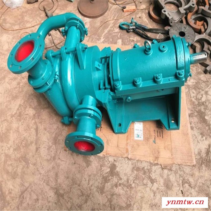 恒石泵业 压滤机喂料泵  压滤机渣浆泵 压滤机专用入料泵 压滤机进料泵 现货供应图7
