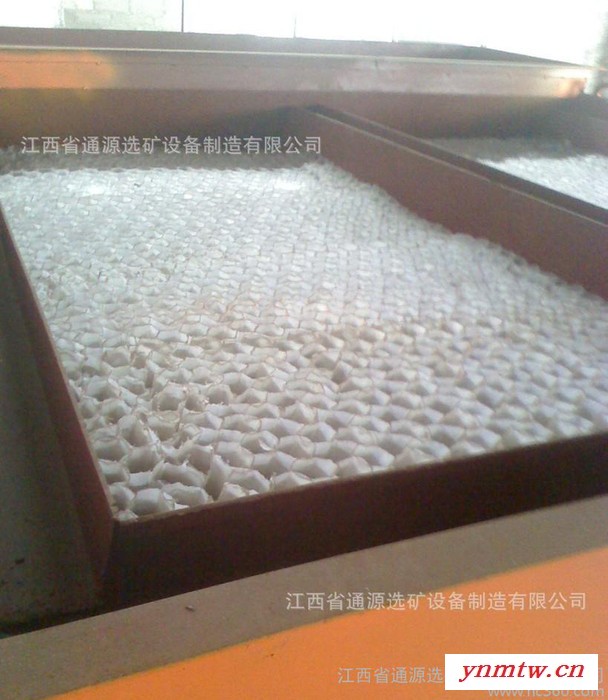 斜管式浓缩机、浓密分级设备、浓缩设备、高效节能浓密机图1