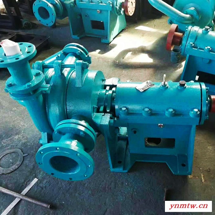 压滤机入料泵 板框压滤机入料泵 SYA ZJE-II压滤机入料泵 水泵厂家图3