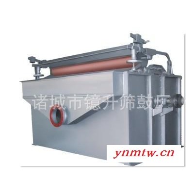 供应镱升机械ZNW圆网浓缩机造纸设备 造纸机械