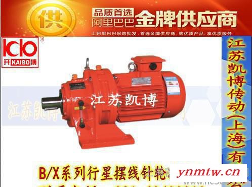 刮板输送机专用BWD2系列行星摆线针轮减速机齿轮减速机直销图3