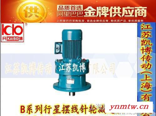 刮板输送机专用BWD2系列行星摆线针轮减速机齿轮减速机直销图1