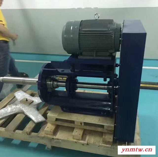 州东  平直叶圆盘涡轮搅拌器  搅拌器  搅拌机 浓缩机 搅拌装置图4