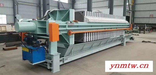 广源化工 高压隔膜压滤机 压滤机图3